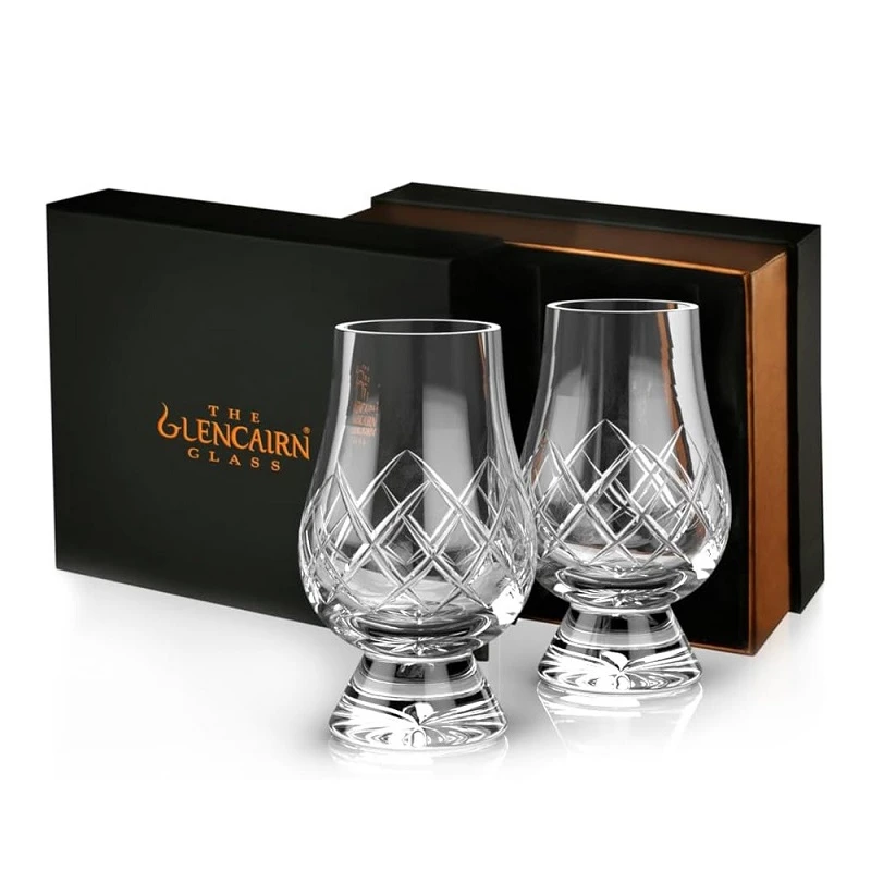 Unikalus Glencairn stiklas